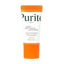 PURITO Daily Soft Touch Sunscreen SPF 50+ PA++++ (15ml)